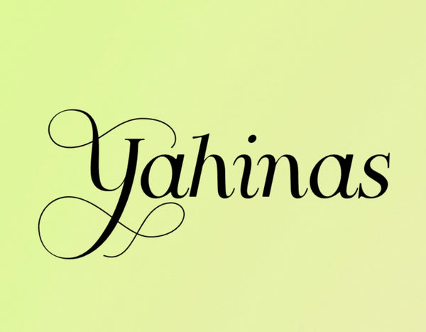 Yahinas logo