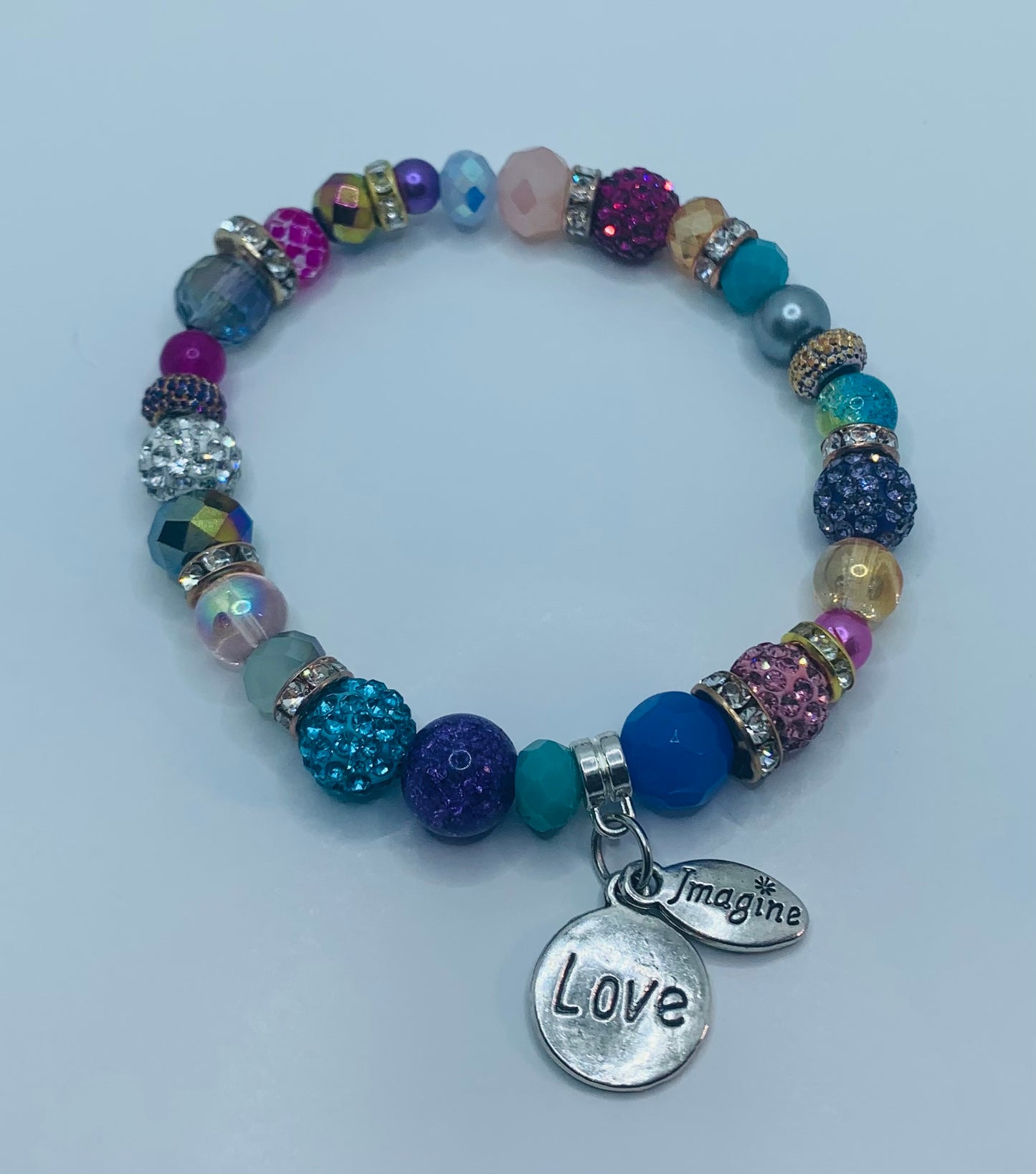 Imagine Love Bracelet