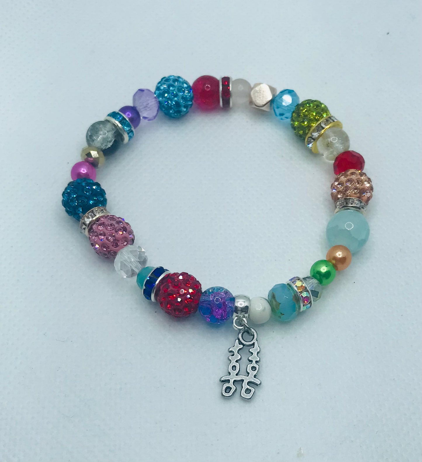 Chinese Happiness Bracelet