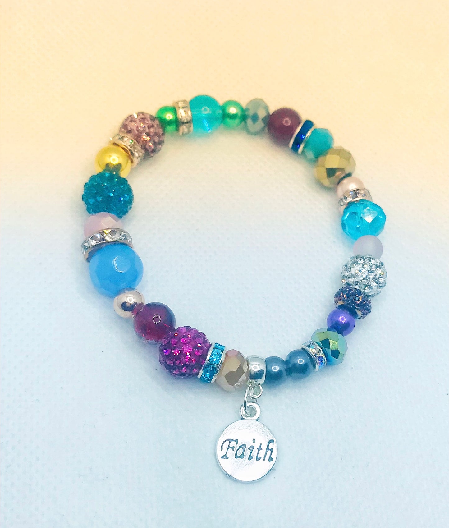 Faith Bracelet