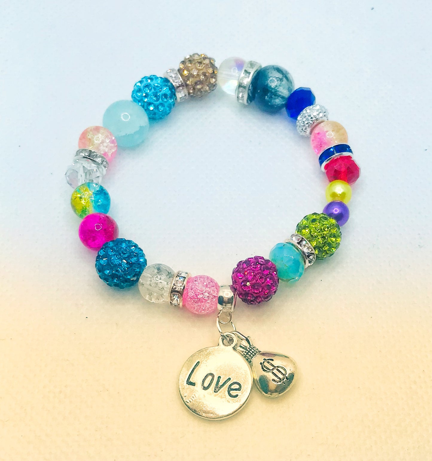 Love & Money bracelet