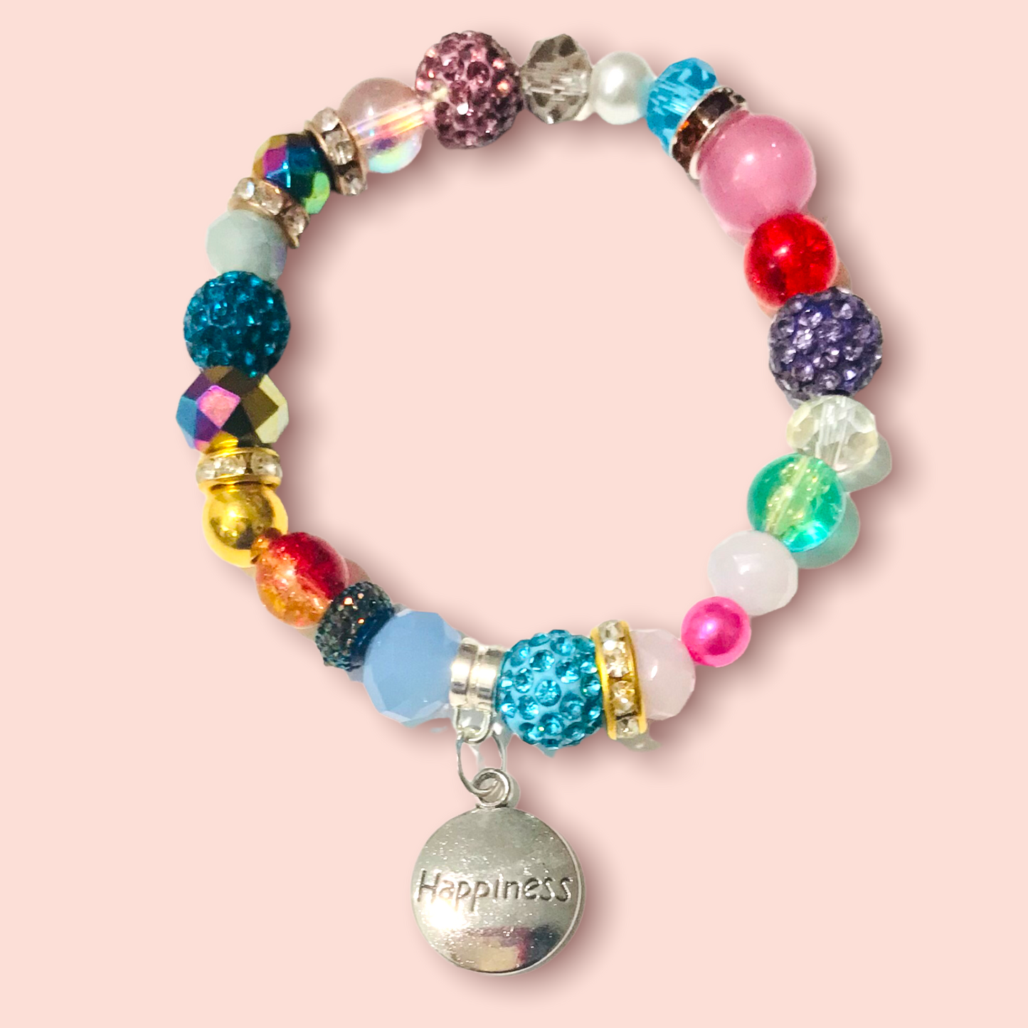 Happiness bracelet