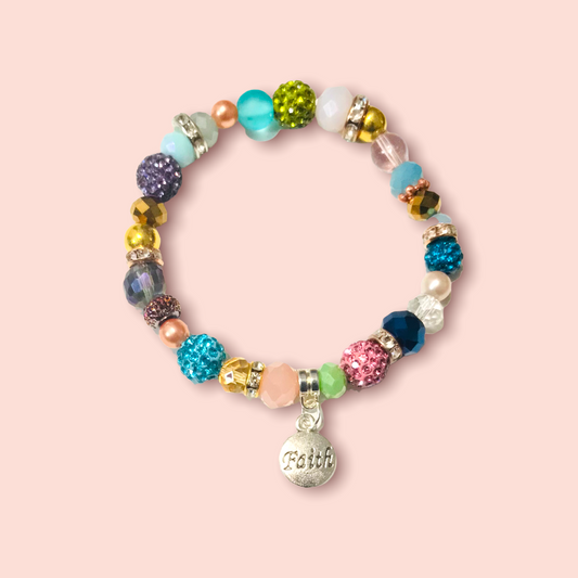 Faith Bracelet